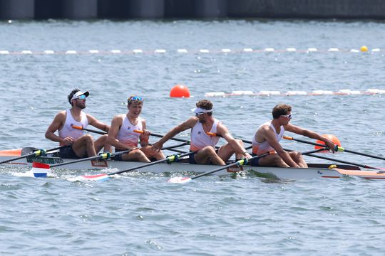 Chaos bij de Nederlandse roeibond (KNRB) in aanloop naar de Olympische Spelen