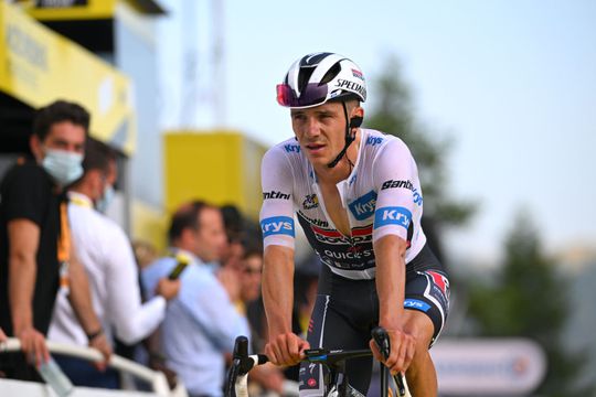 Remco Evenepoel waarschuwt Jonas Vingegaard ondanks mislukte aanval: 'Het is nog niet gedaan'