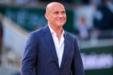 Comeback van tennislegende Andre Agassi (55) lijkt aanstaande na opmerkelijke beelden