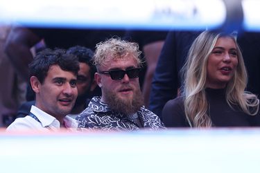 Jake Paul (verloofde Jutta Leerdam) krijgt forse kritiek na gênante opmerking: 'Dat is een belediging'