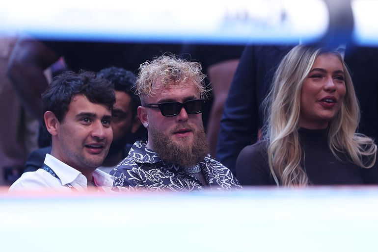 Jake Paul (verloofde Jutta Leerdam) krijgt forse kritiek na gênante opmerking: 'Dat is een belediging'