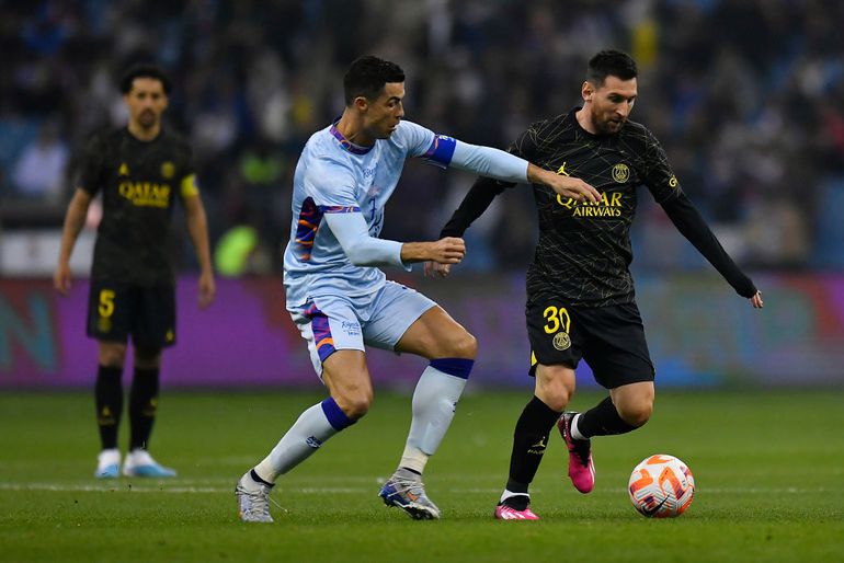 Lionel Messi doet Cristiano Ronaldo pijn: Argentijn verbreekt opnieuw record met behulp van Luis Suárez