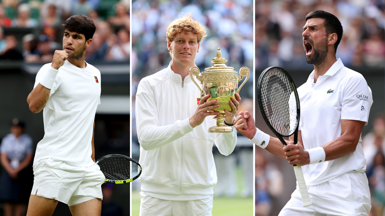 Toptennissers trekken zich massaal terug uit eerste toernooi na Wimbledon: 'Ik vind het echt jammer'