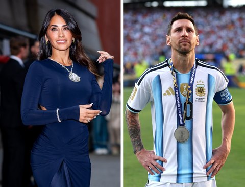 Vrouw van huilende Lionel Messi spreekt zich uit na drama op WK voetbal