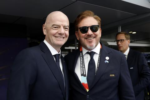 Voetbalbaas Zuid-Amerika hint op grote verandering voor volgend WK voetbal
