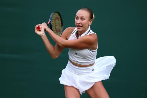 Vriendin van toptennisser Tallon Griekspoor had het zwaar: 'Dat mag alleen als je dood bent'
