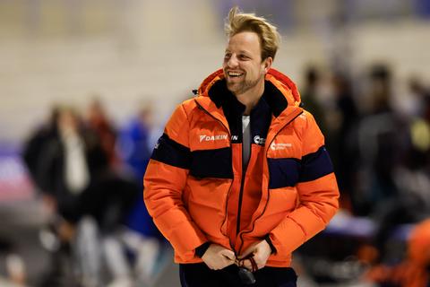 Olympisch schaatskampioen Michel Mulder (40) gaat nieuwe uitdaging aan: 'Dit is een mooie stap'