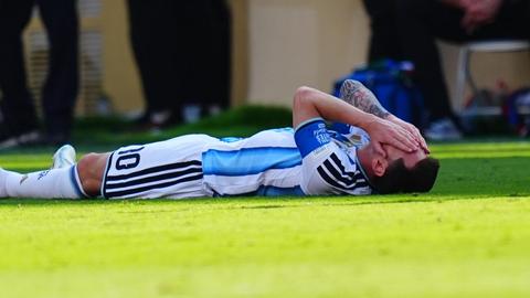 Lionel Messi ontbreekt na verloren WK-finale in vliegtuig naar Argentinië, voetbalbond komt met uitleg