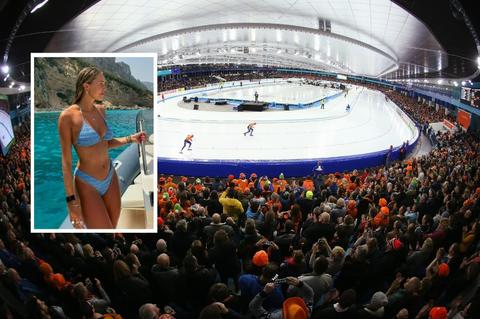Gestopt schaatstalent (21) maakt indruk met vakantiefoto's: 'Wauw!'