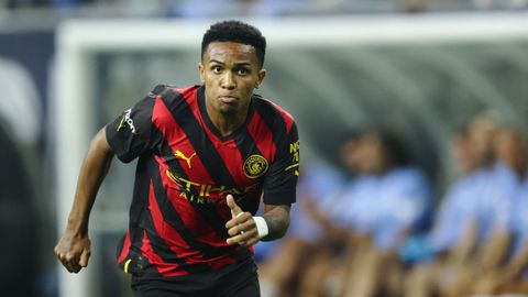 Sparta huurt Kayky van Manchester City, maar moet nog wel 'een paar weken' op hem wachten