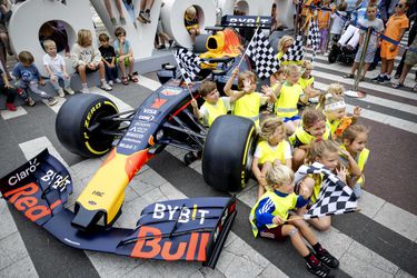 'Stilte voor de storm' in Zandvoort: de start van de Dutch Grand Prix