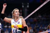Hilariteit om verhaal volleybalster over TeamNL-feest op Olympische Spelen: 'Heb je nu verkering?'