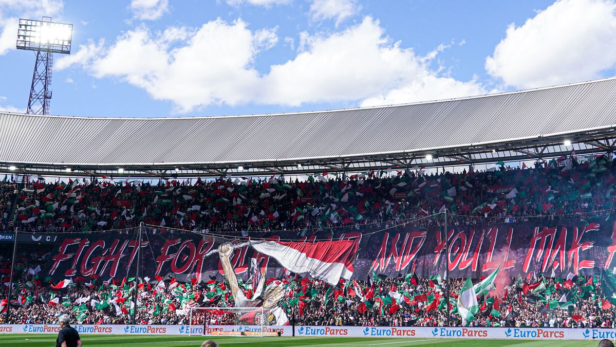 Feyenoord neemt ingrijpend besluit voor Klassieker tegen Ajax