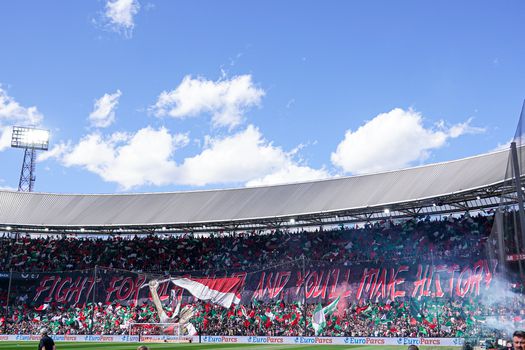 Oplossing gevonden voor Klassieker: op deze datum wordt Feyenoord - Ajax alsnog gespeeld