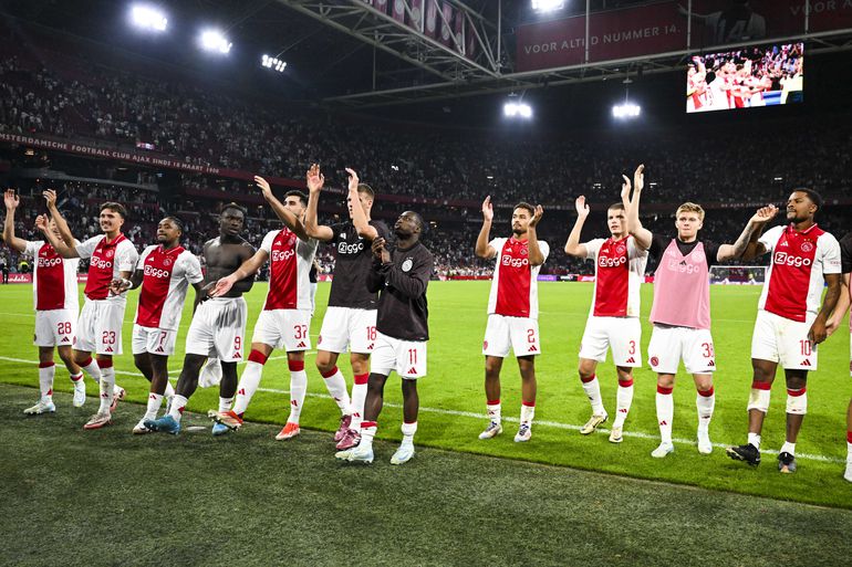 Dit staat er financieel op het spel voor Ajax in play-offs Europa League