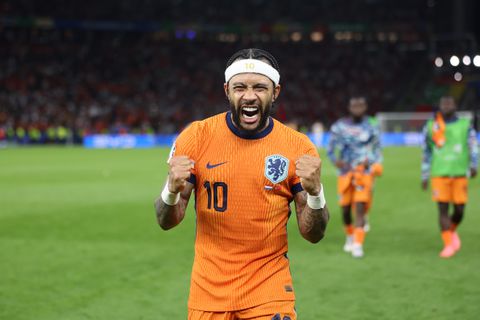'Europese topclubs staan in de rij voor transfervrije Memphis Depay'