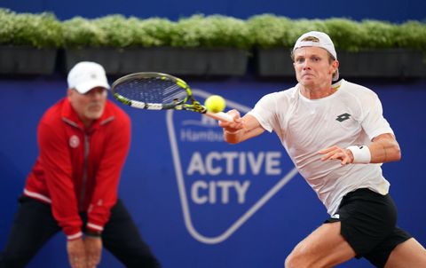 Jesper de Jong ronde dichter bij debuut op US Open, Tim van Rijthoven ontvangt nieuwe dreun