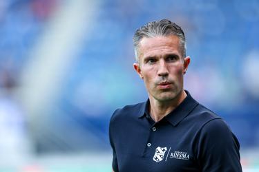 Grote zorgen om 'naïeve' Robin van Persie: 'Hij is een kloon van Cruijff'
