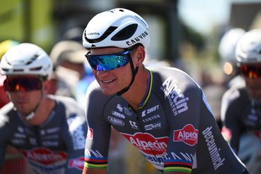Spannende dag voor Mathieu van der Poel: toprenner maakt rentree na vervelende aftocht in Tour de France