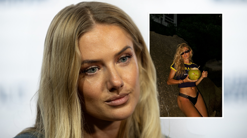 'Mooiste atlete ter wereld' verrast fans na pijnlijke mislukking