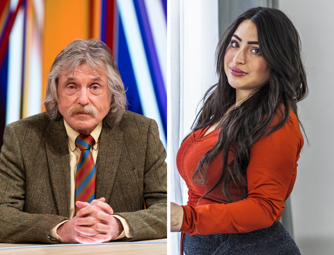 Domper voor Johan Derksen en Vandaag Inside: gewilde gast kondigt vertrek aan