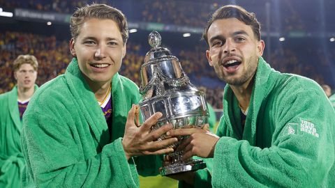 Bizarre wending voor Go Ahead Eagles-uitblinker: 'Dan had ik gedacht dat ik een miljoenencontract zou hebben'