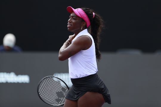 Tennisster op US Open verkoopt lichaam aan fans: 'Ik heb altijd de grenzen opgezocht'