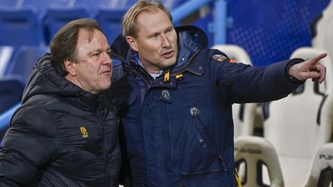 Pijnlijk ontslag wordt Telstar-directeur 'kwalijk genomen': 'Je verliest er veel mensen mee'