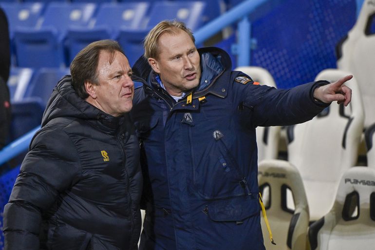 Pijnlijk ontslag wordt Telstar-directeur 'kwalijk genomen': 'Je verliest er veel mensen mee'