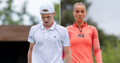 Nederlandse toptennissers moeten geduld hebben op US Open: 'Het wordt een lange dag...'