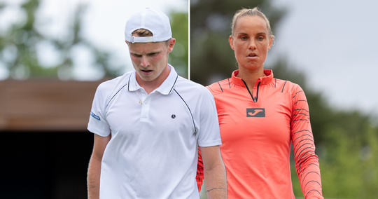 Nederlandse toptennissers moeten geduld hebben op US Open: 'Het wordt een lange dag...'