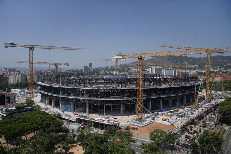 FC Barcelona in grote onzekerheid: in welk stadion speelt de club dit seizoen?