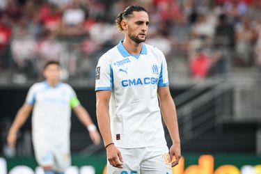 'Extreem ernstige' ruzie in kleedkamer Olympique Marseille: 'Ik heb nog nooit zoiets meegemaakt'