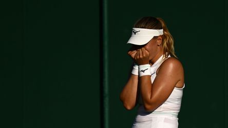 Tennisster zorgt voor kippenvel op US Open: 'Leek wel een horrorfilm'