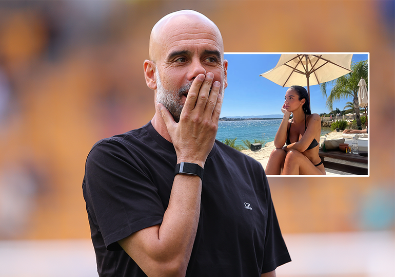 Topcoach Pep Guardiola neemt drastische maatregel na kritiek van populaire dochter