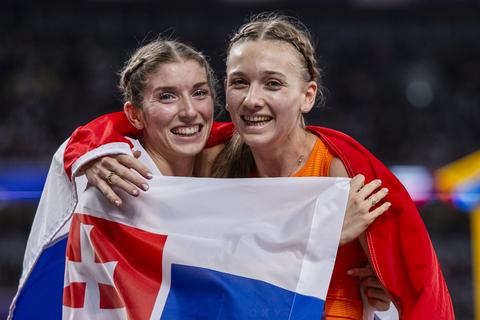 Femke Broeders-Bol krijgt prachtig compliment van oude bekende: 'Misschien kan ik volgende Femke worden'