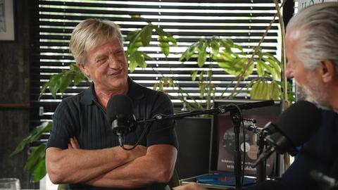 Ex-topvoetballer Wim Kieft (63) grapt over zijn coke-verslaving: 'Daar heb je gestampte pilletjes voor'