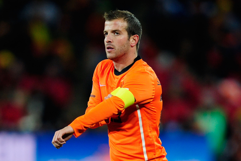 Rafael van der Vaart (43) over transfers Oranje-internationals: 'De liefhebber in mij huilt'