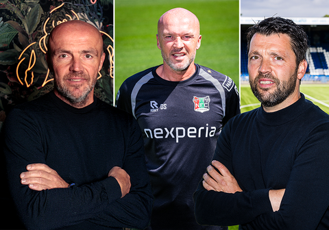 Broers Alfred, Dick én Bart Schreuder schrijven voetbalgeschiedenis: 'Dit is nog nooit voorgekomen'