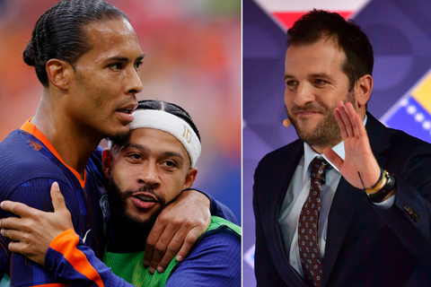 Rafael van der Vaart duidelijk over toekomst Virgil van Dijk en Memphis Depay bij Oranje