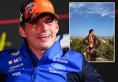 Kelly Piquet steelt de show met zomerse fotoshoot na groot nieuws voor vriend Max Verstappen