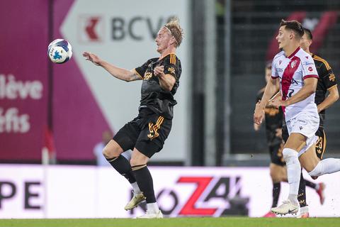 LIVE Conference League | Julian Brandt helpt Ajax uit de brand met schitterende goal tegen FC Sion