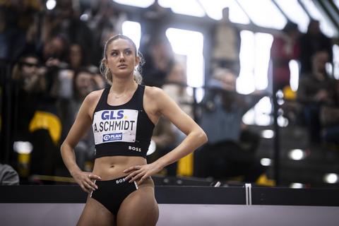 ‘Knapste atlete ter wereld’ (27) heeft het zwaar: 'Maar in ieder geval ben ik een mooi zooitje'