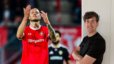 Oranje-spits Wout Weghorst (34) moet uit zijn lijden worden verlost bij FC Twente