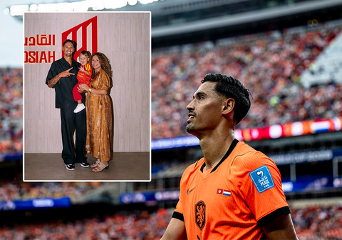 Zwangere vrouw van Tijjani Reijnders overladen met liefde na miljoenentransfer Oranje-international