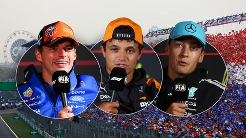 Formule 1-coureurs balen flink van afscheid Zandvoort: 'Als wij het voor het zeggen hadden...'