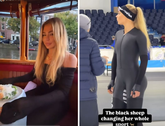 Jutta Leerdam traint en geniet met Jake Paul in Nederland: vriend geeft schaatsster bijzondere bijnaam