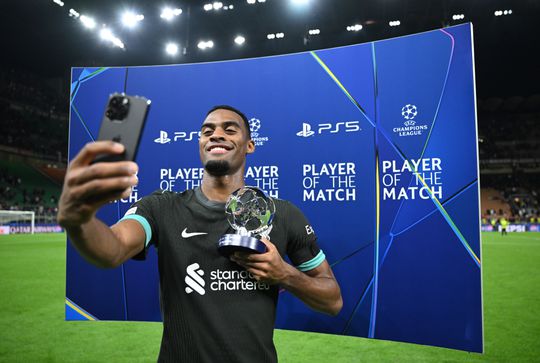 Arne Slot ziet één Nederlander van Liverpool beloond worden in Champions League