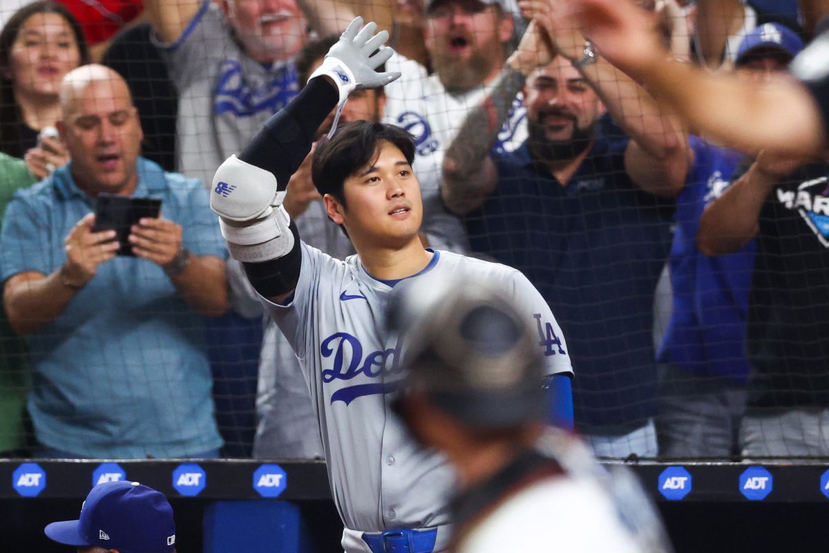 Shohei Ohtani zet MLB op zijn kop met primeur: 'Iets dat ik nog heel lang zal koesteren'