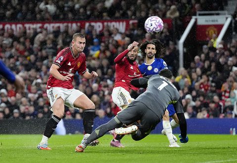 Oranje-international Matthijs de Ligt helpt opvolger Erik ten Hag aan grote opluchting